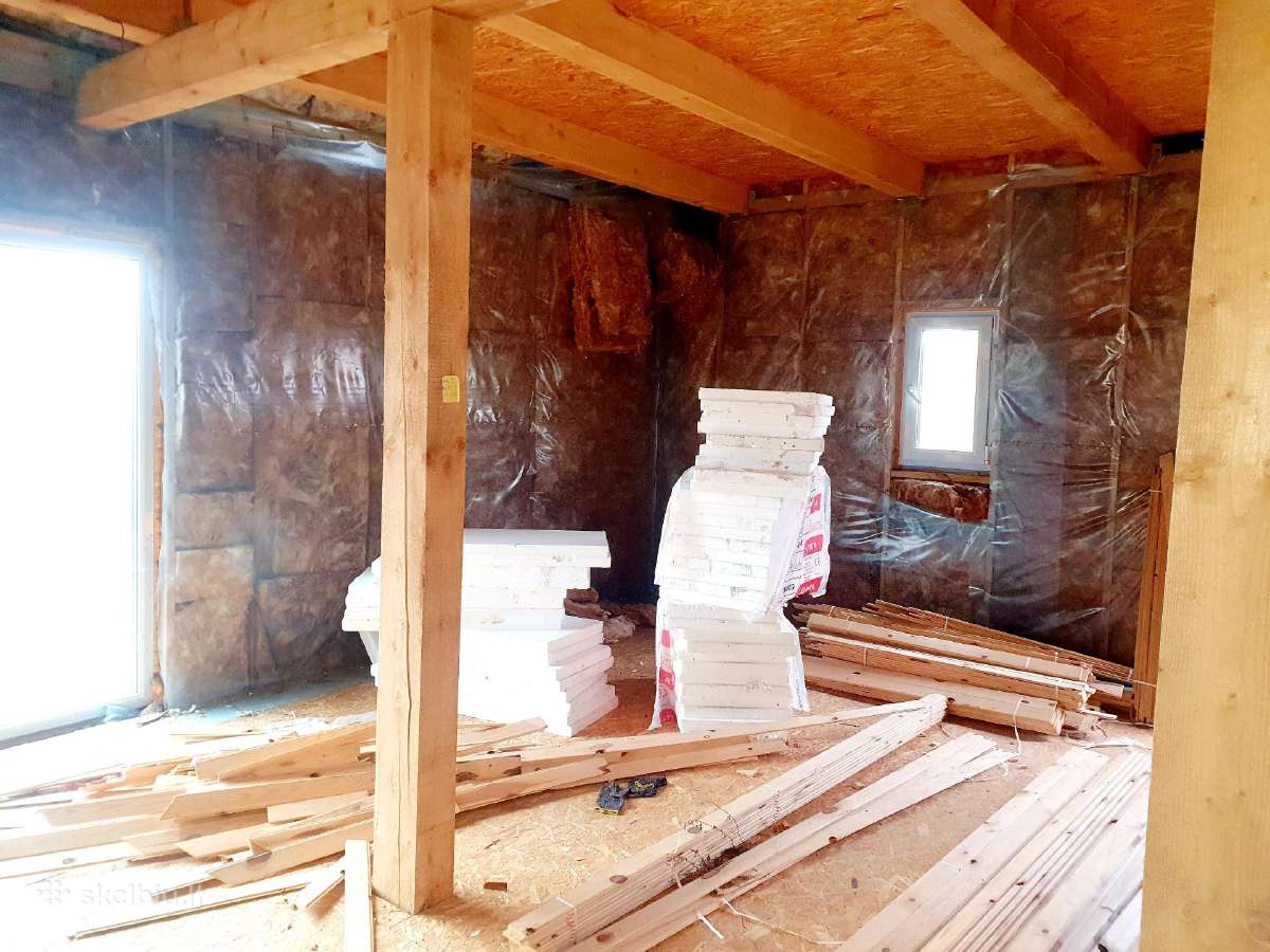Parduodamas Namas Šalia Labanoro Girios 200m2