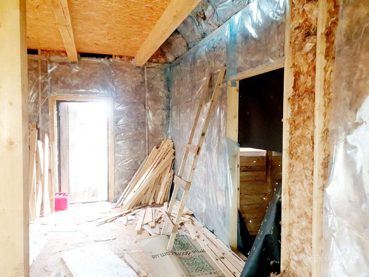 Parduodamas Namas Šalia Labanoro Girios 200m2 - nuotraukos Nr. 21
