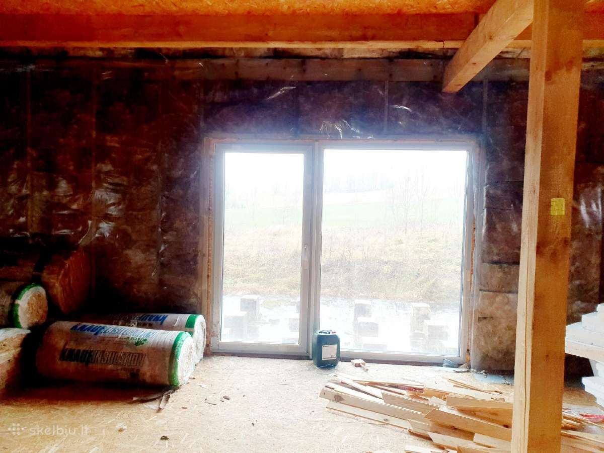 Parduodamas Namas Šalia Labanoro Girios 200m2 - nuotraukos Nr. 23
