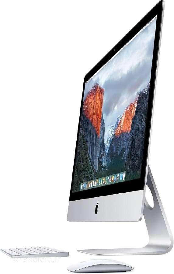 iMac 27 5k retina