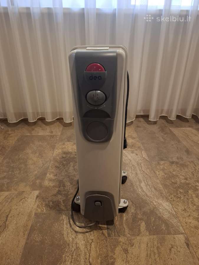 Elektriniai šildytuvai