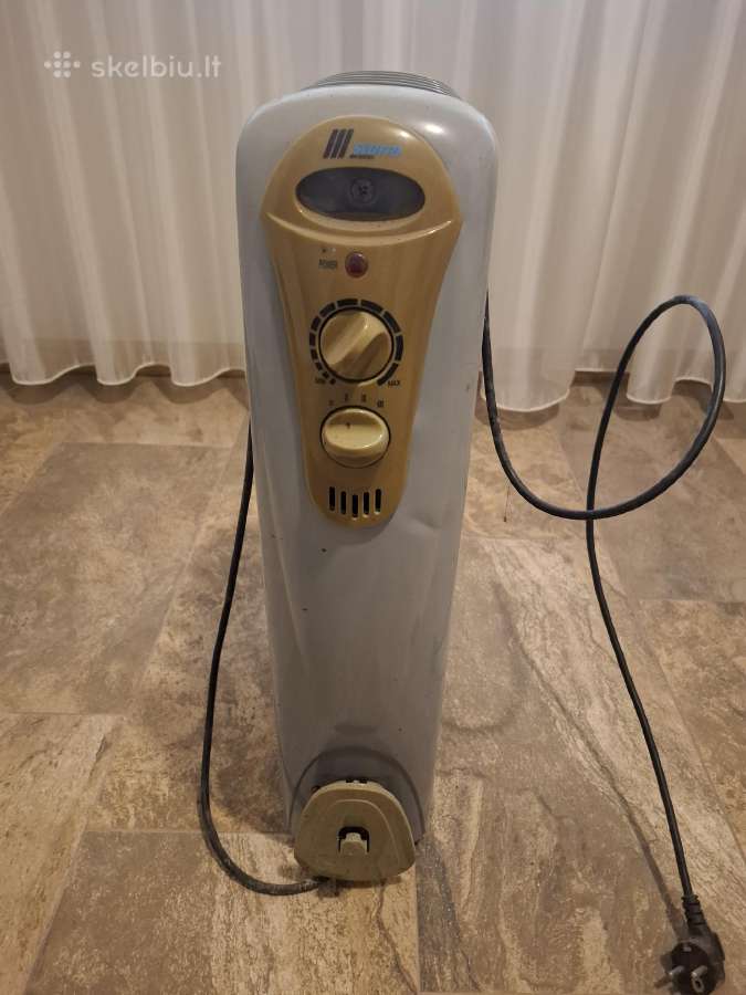 Elektriniai šildytuvai - nuotraukos Nr. 4
