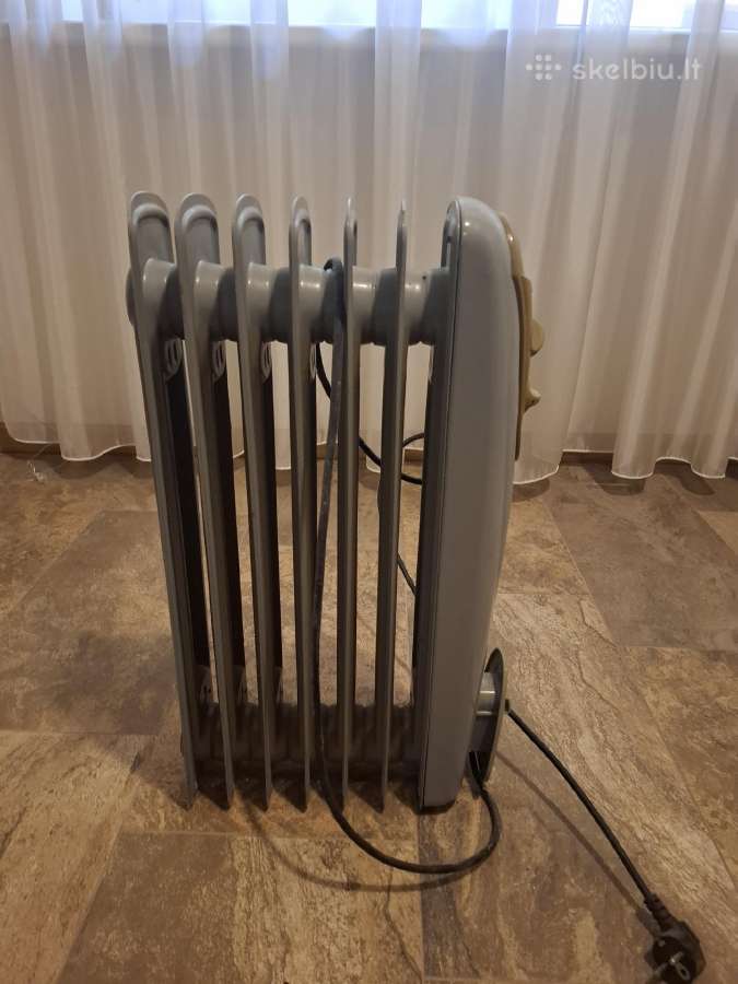 Elektriniai šildytuvai - nuotraukos Nr. 5