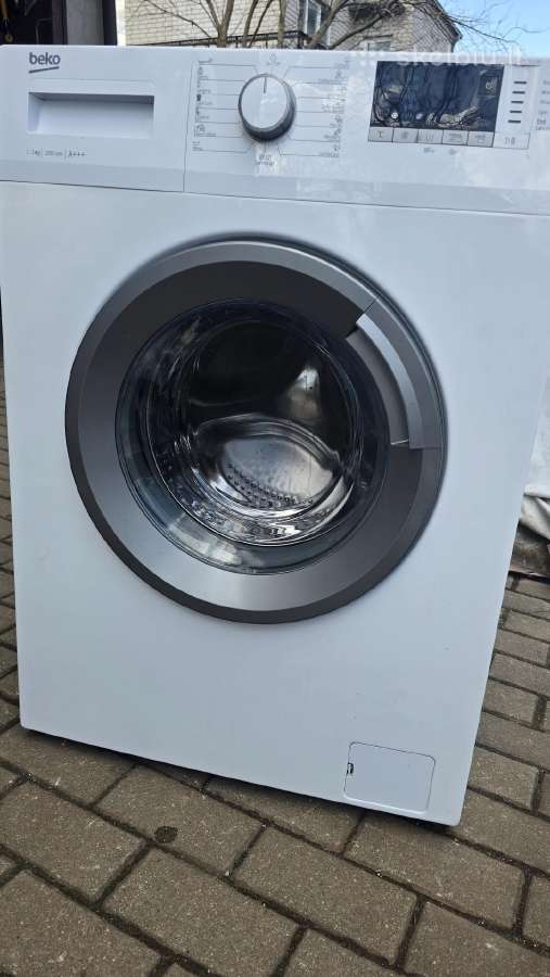 Beko skalbimo mašina