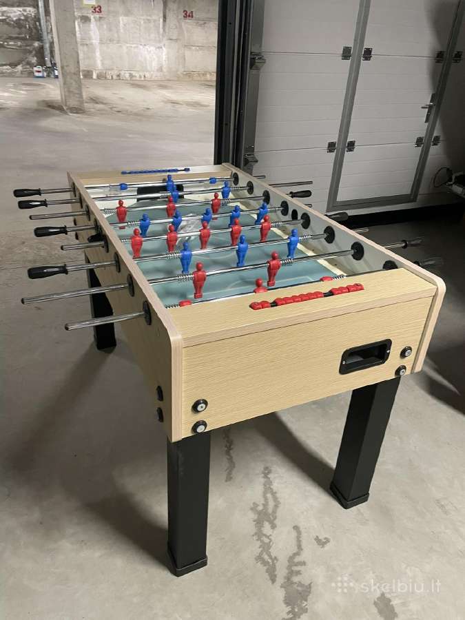 Parduodamas Garlando G-500 futbolo stalas