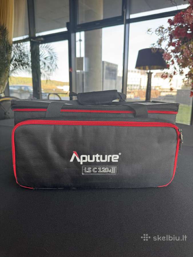 Aputure 120d II - nuotraukos Nr. 4