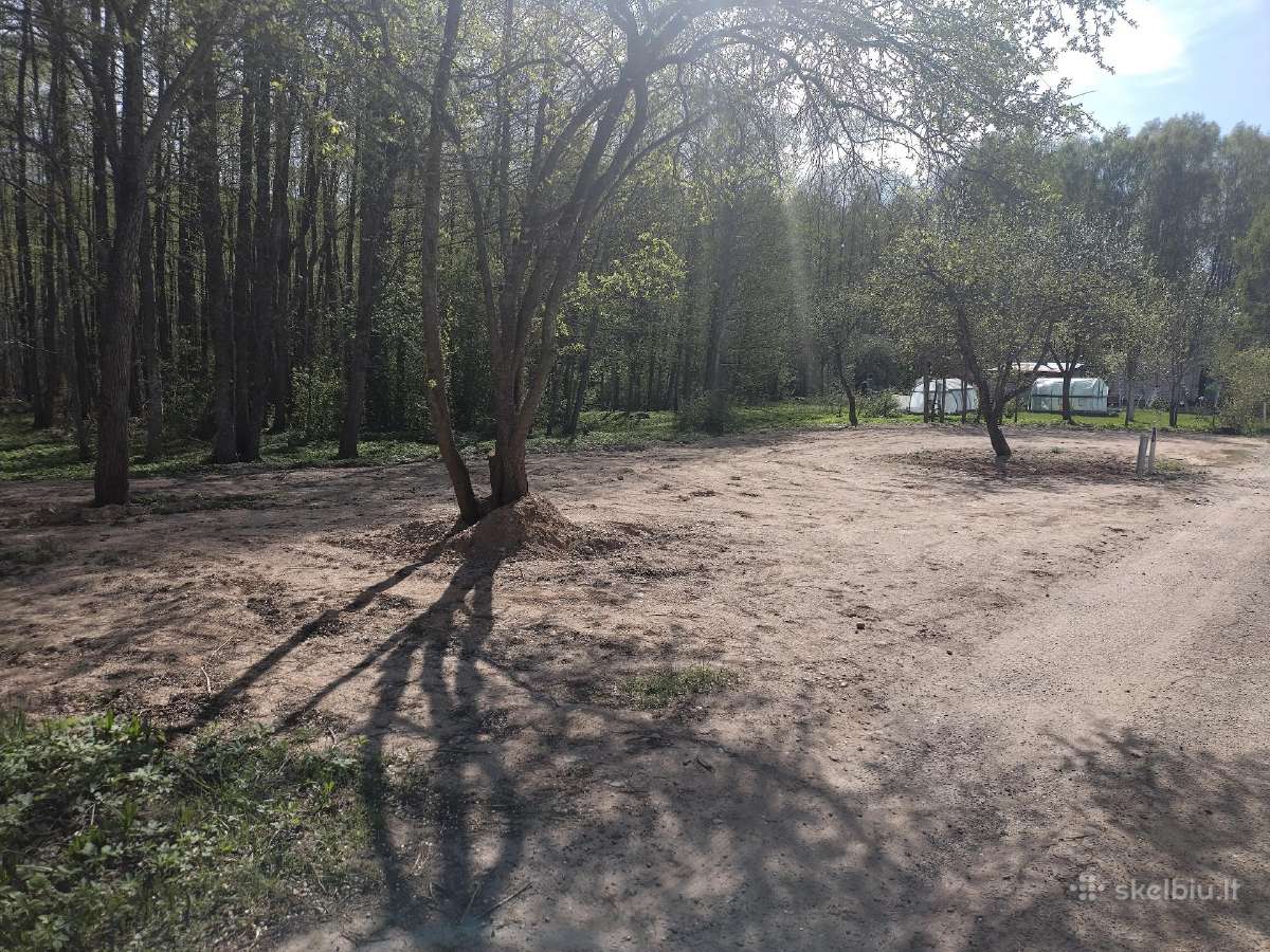 Sklypai netoli Drūkšių ežero - nuotraukos Nr. 3