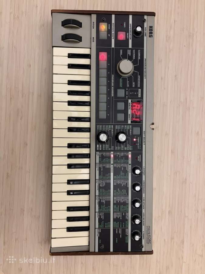 Korg Microkorg