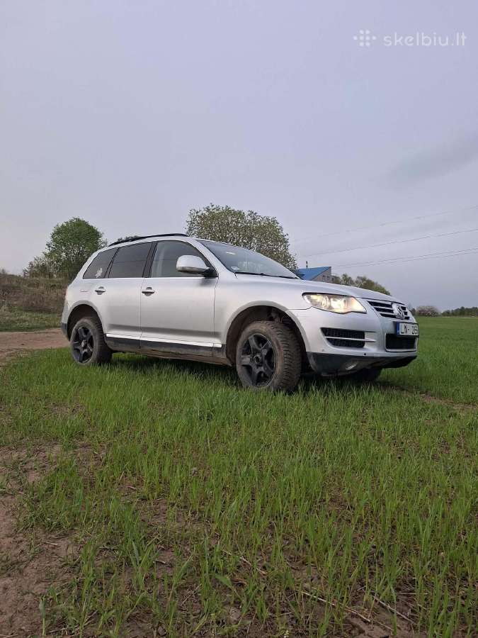 VW Touareg