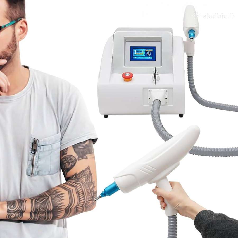 Prof.tatuiruočių ir ilgalaikio makiažo salinimo ap - nuotraukos Nr. 21