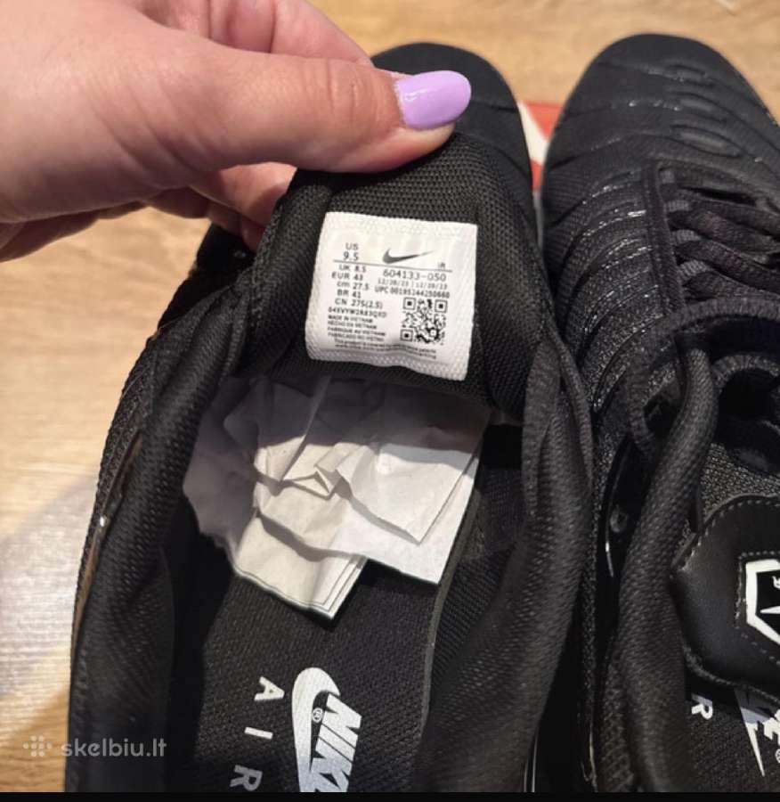 Nike kedai - nuotraukos Nr. 4