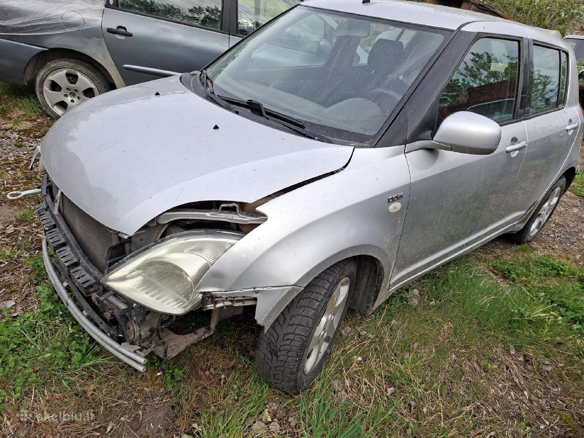 Suzuki Swift .dyzelis 1.3