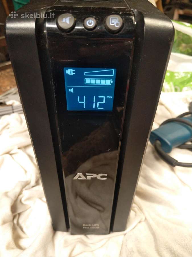 Apc1500 Pro ups