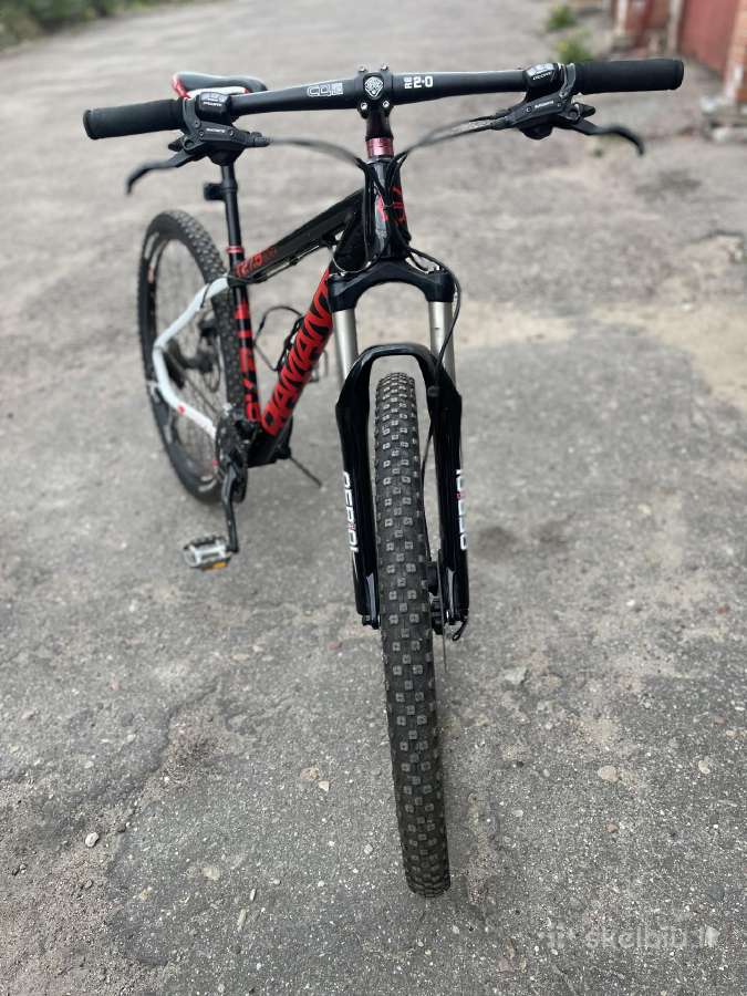 Kalnų dviratis “diamant apex 27.5 - nuotraukos Nr. 3