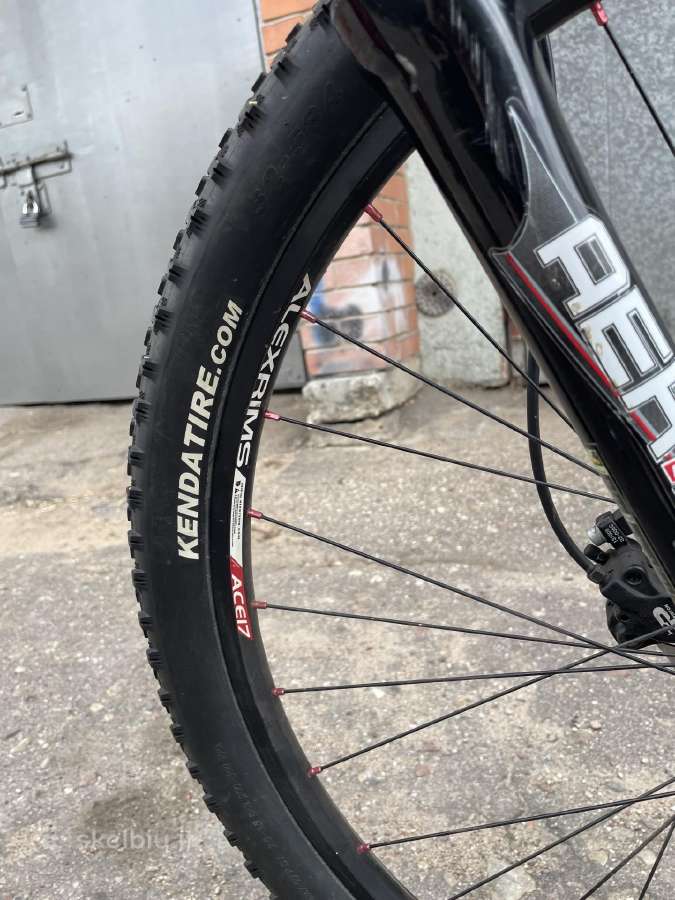 Kalnų dviratis “diamant apex 27.5 - nuotraukos Nr. 5