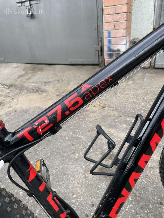 Kalnų dviratis “diamant apex 27.5 - nuotraukos Nr. 7
