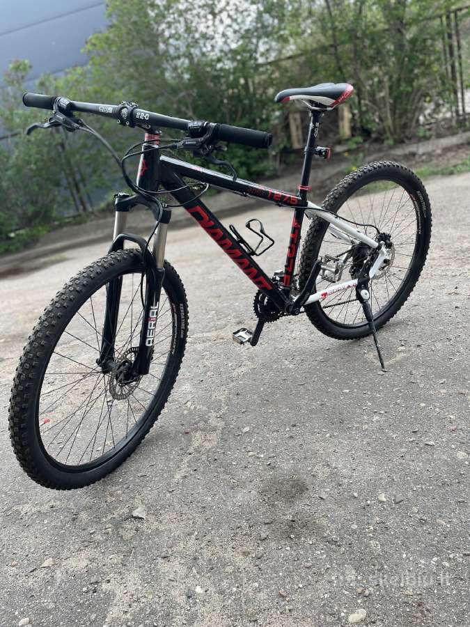 Kalnų dviratis “diamant apex 27.5 - nuotraukos Nr. 9