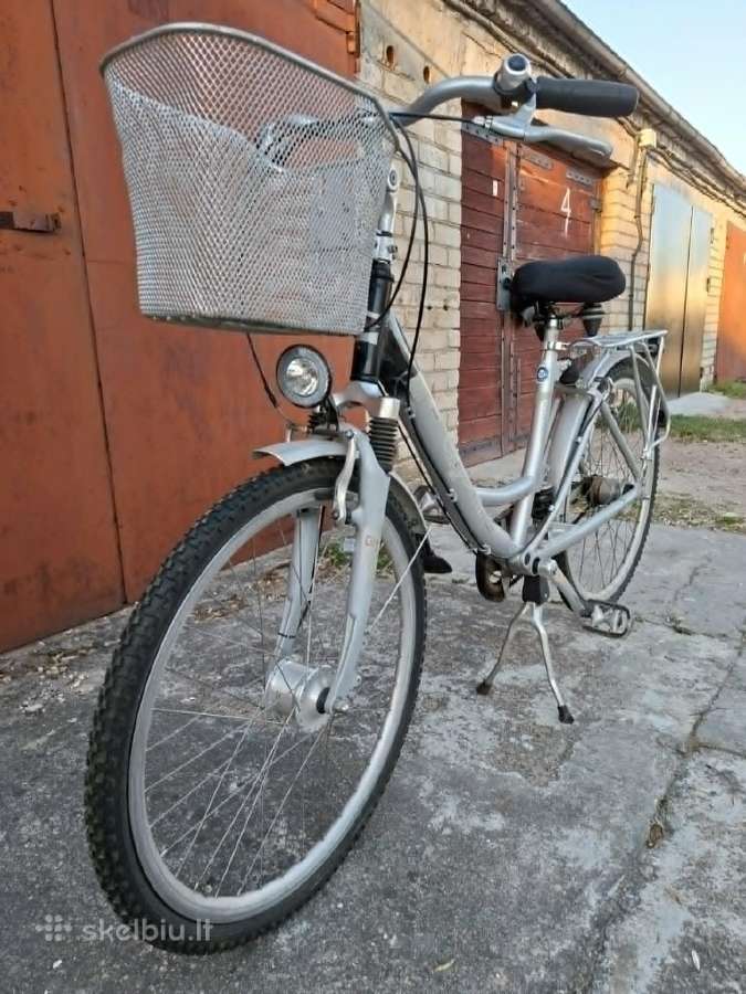 Parduodami dviračiai