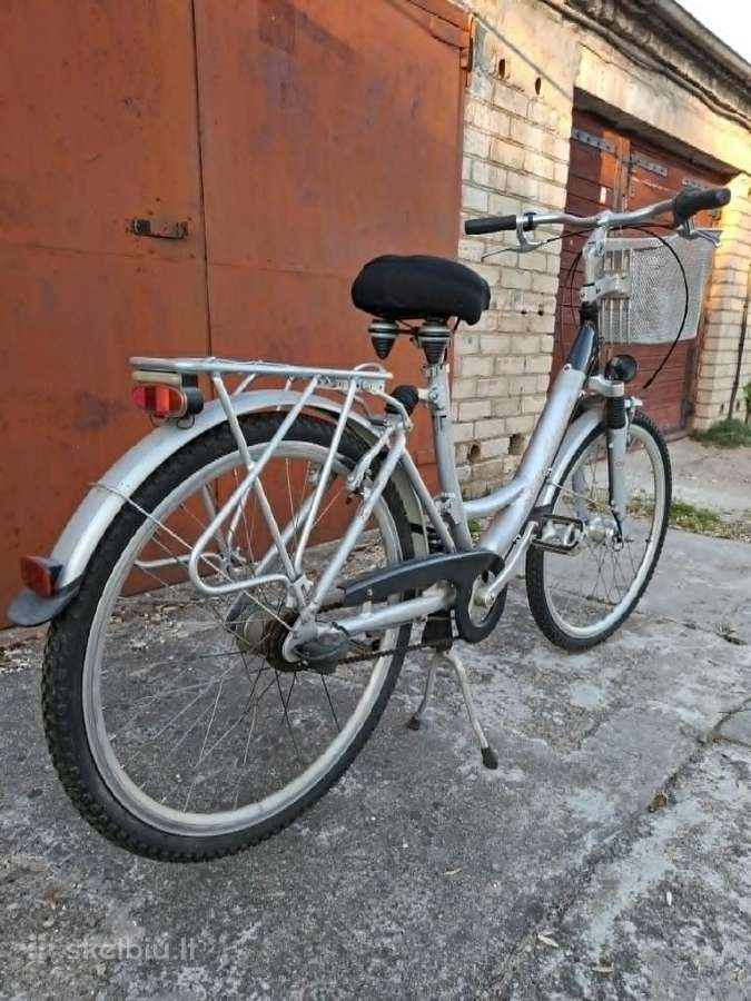 Parduodami dviračiai - nuotraukos Nr. 2