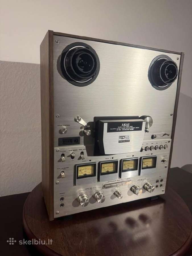 Akai GX-630d Ss