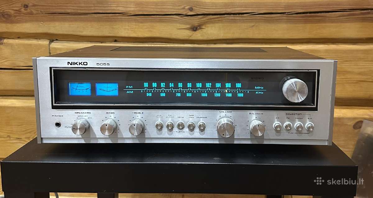 Resiveris Nikko 5055