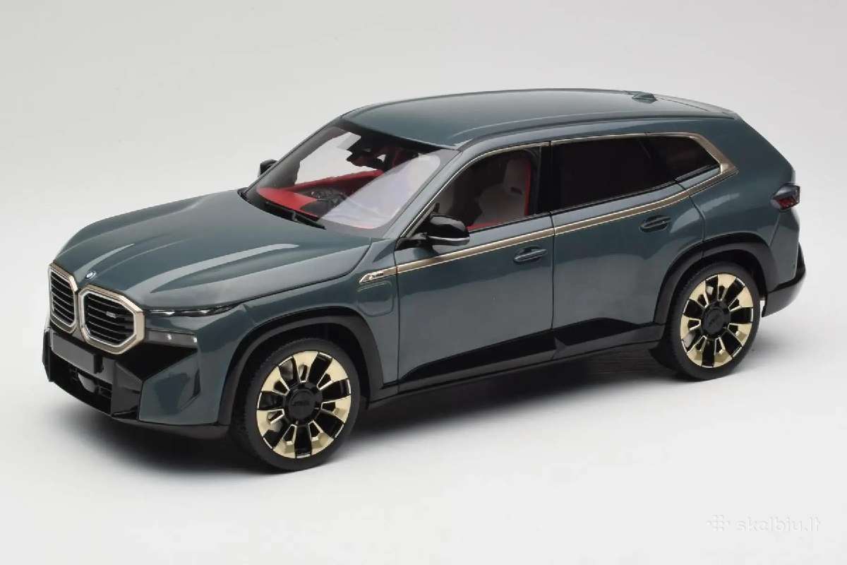 Bmw Xm (G09)