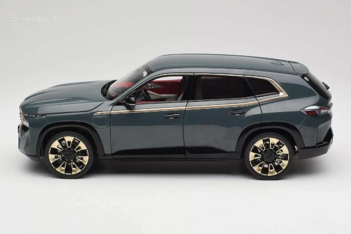 Bmw Xm (G09) - nuotraukos Nr. 3