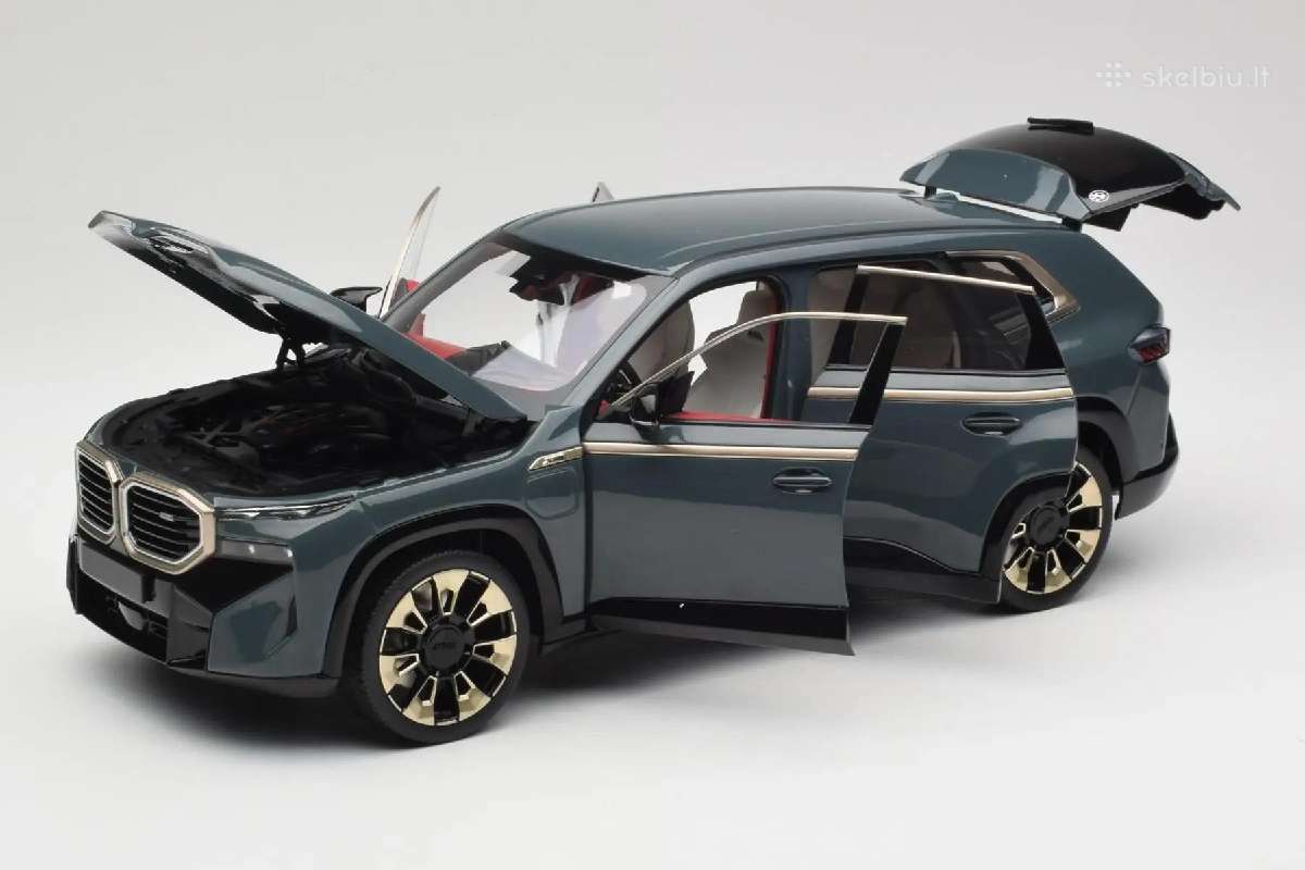 Bmw Xm (G09) - nuotraukos Nr. 4