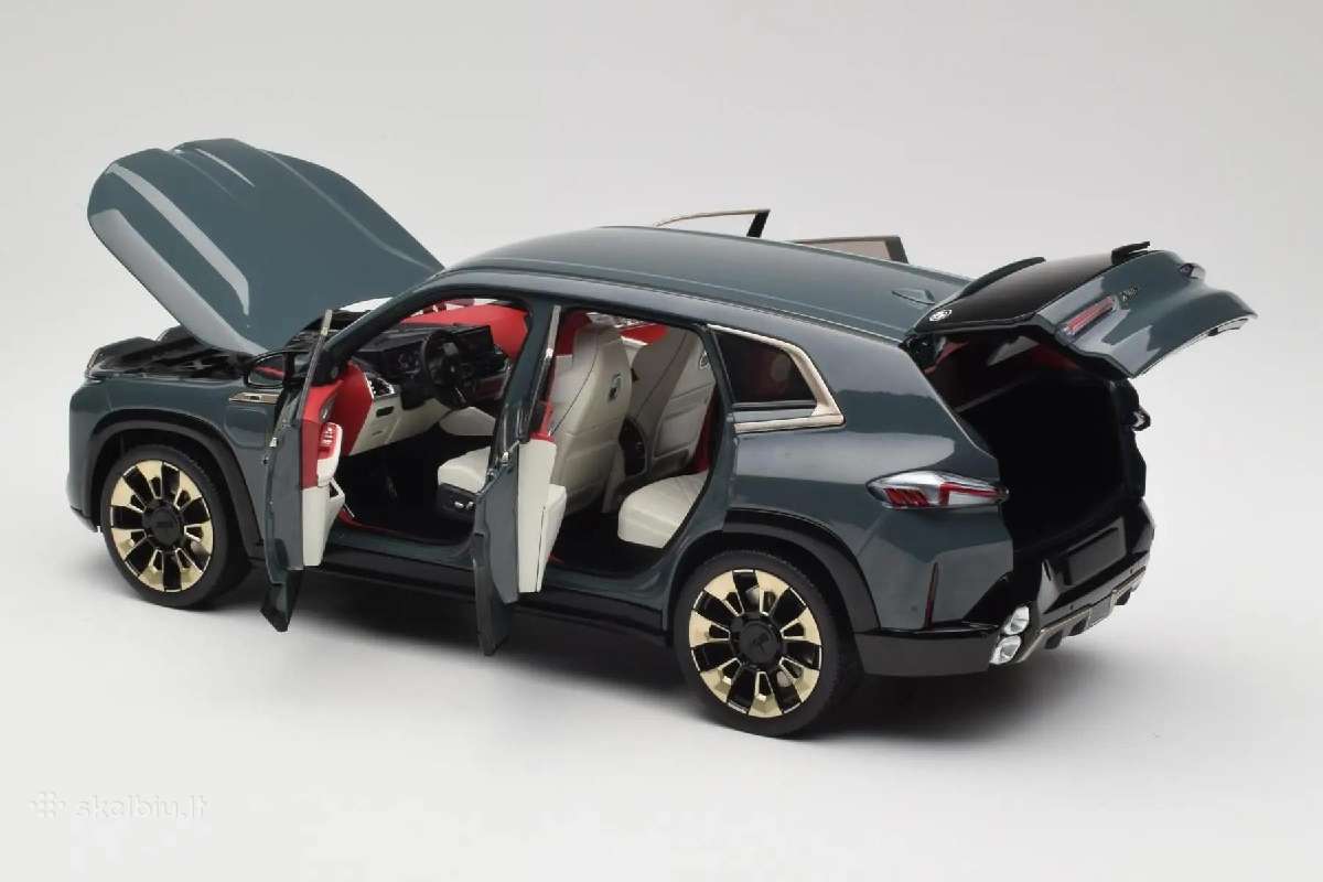 Bmw Xm (G09) - nuotraukos Nr. 5