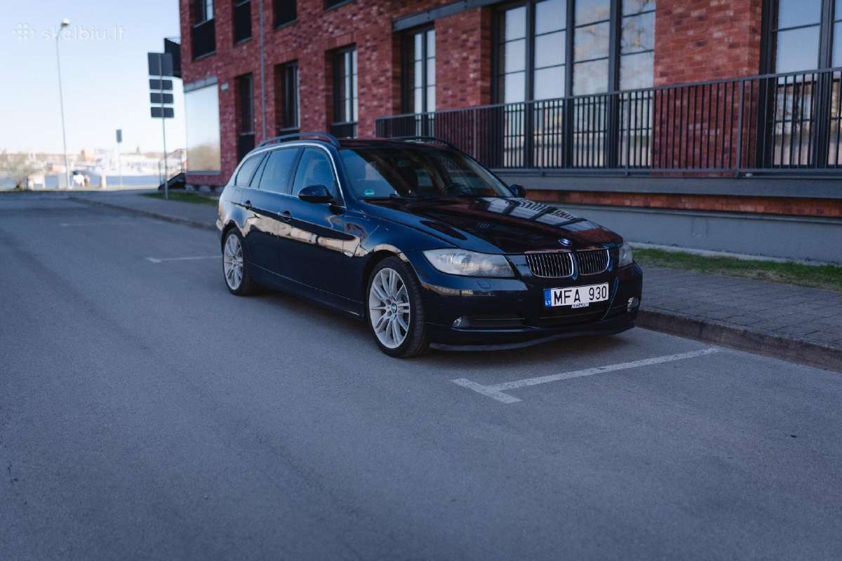 Bmw 325d