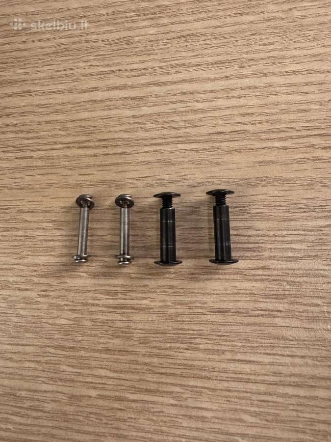 Leatherman Arc varžtai