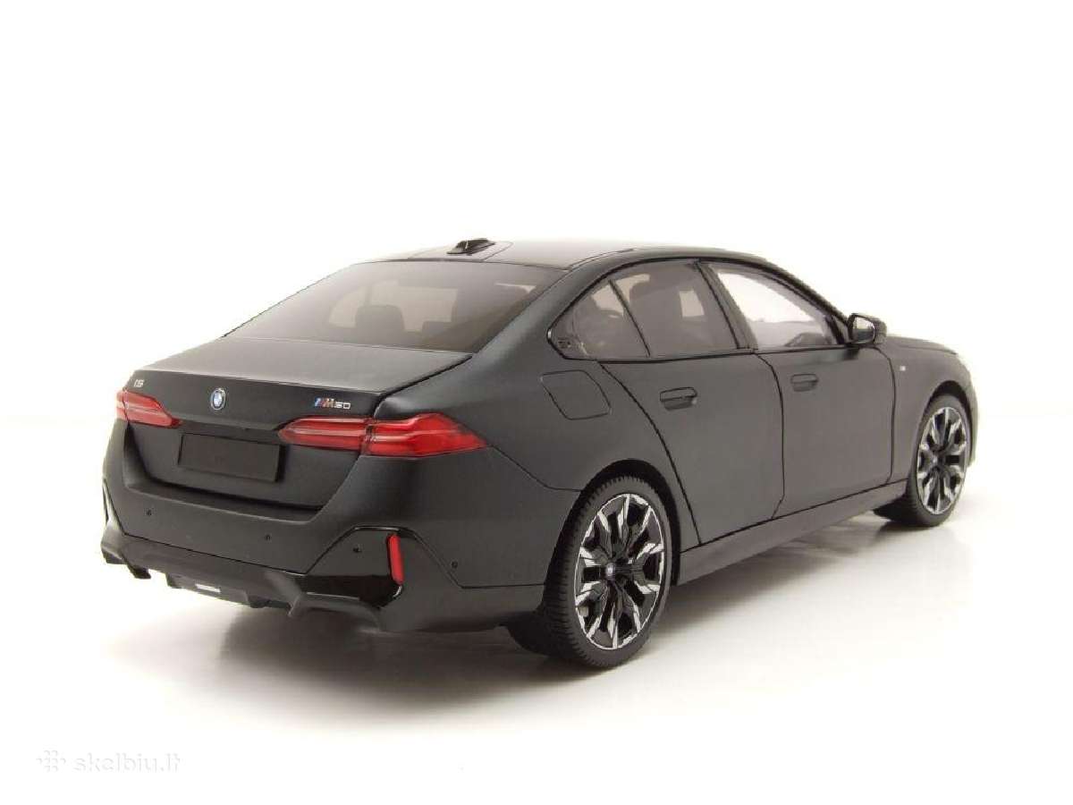 Bmw i5 (G60) - nuotraukos Nr. 2