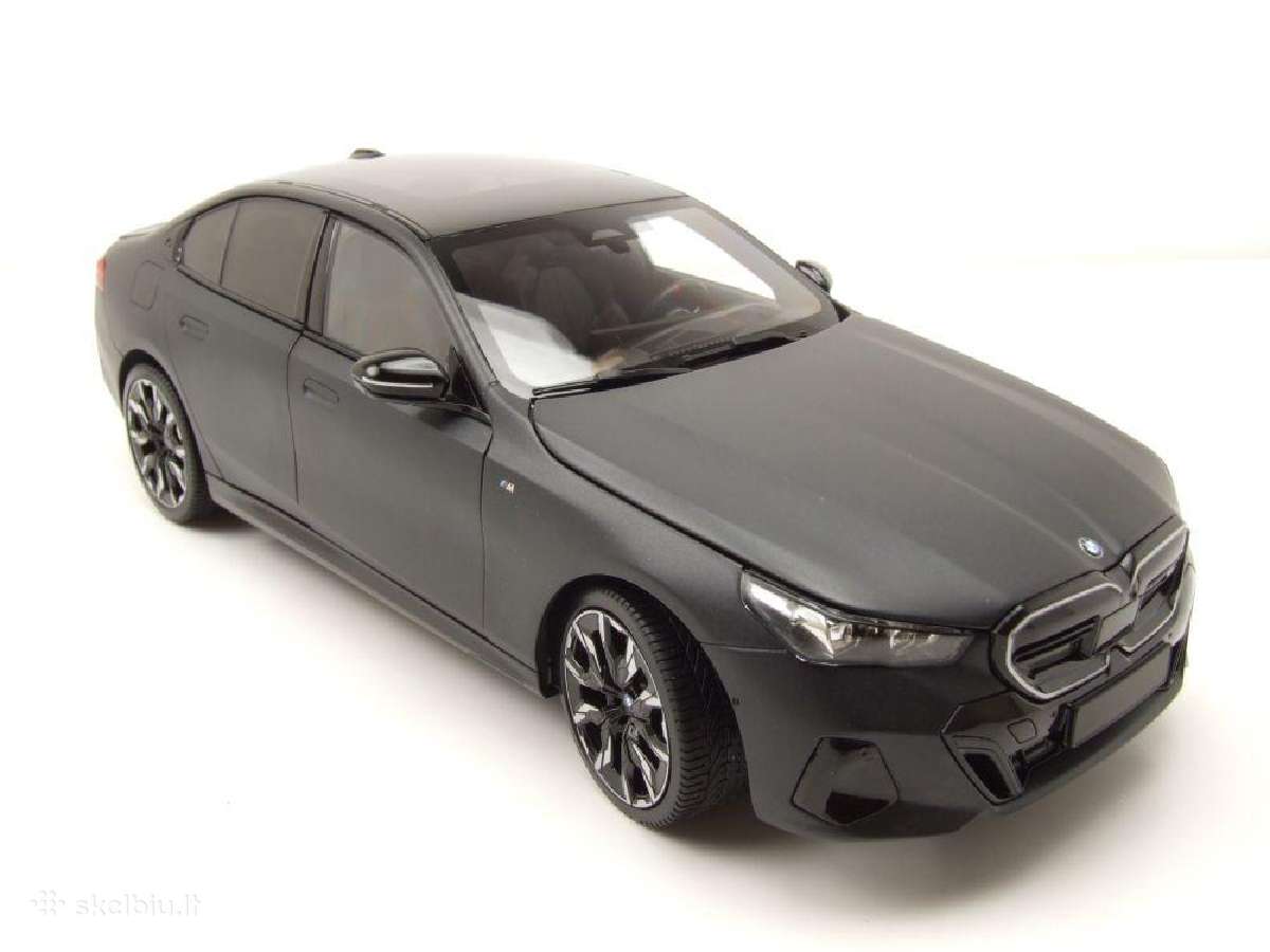 Bmw i5 (G60) - nuotraukos Nr. 4