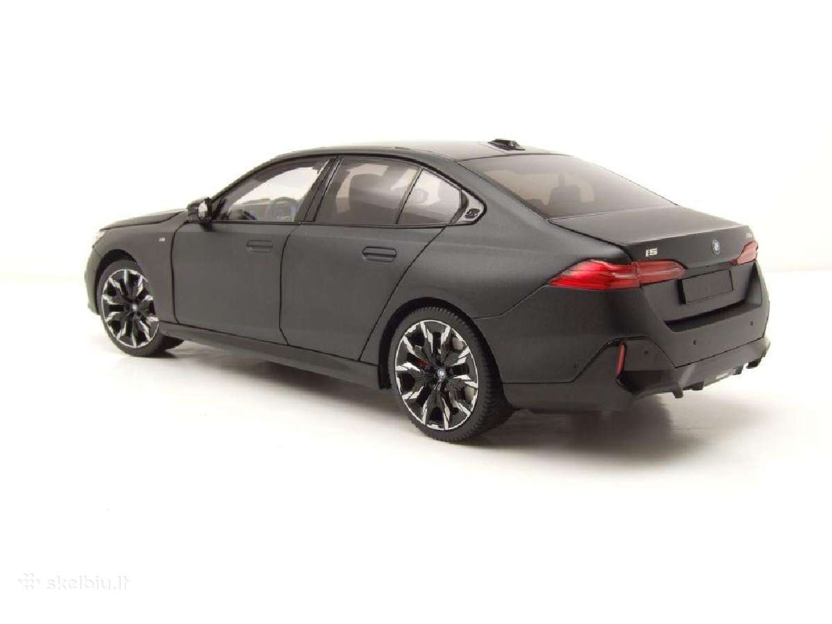 Bmw i5 (G60) - nuotraukos Nr. 5