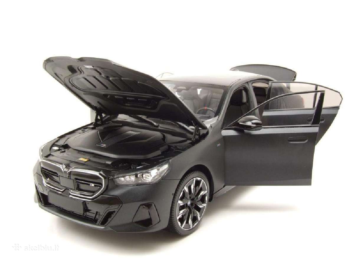 Bmw i5 (G60) - nuotraukos Nr. 6