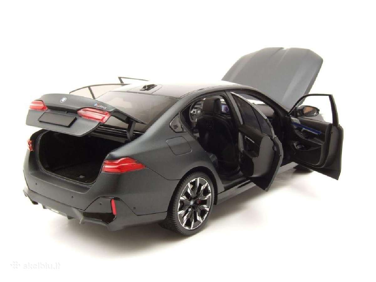 Bmw i5 (G60) - nuotraukos Nr. 7