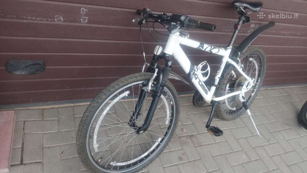 Kalnų dviratis Kross