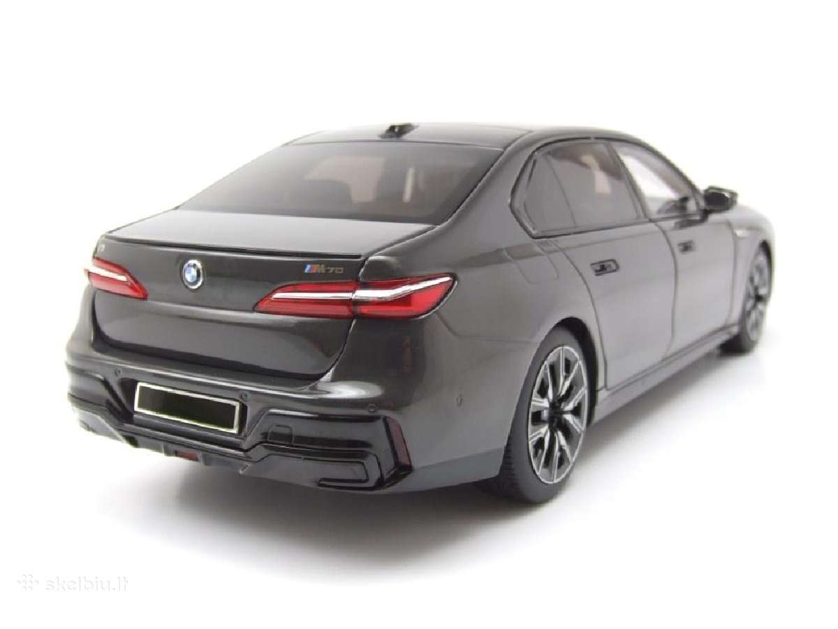 Bmw i7 M70 - nuotraukos Nr. 2