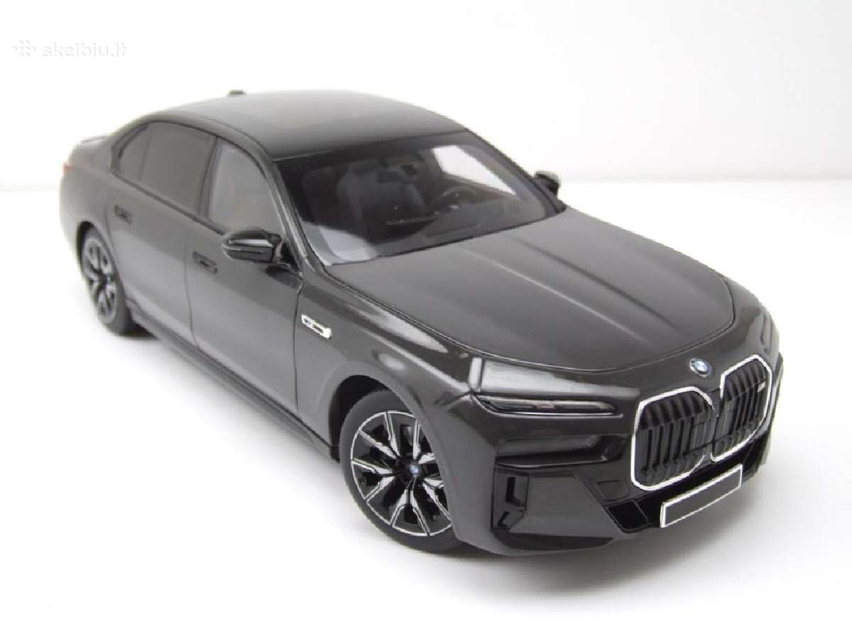 Bmw i7 M70 - nuotraukos Nr. 4