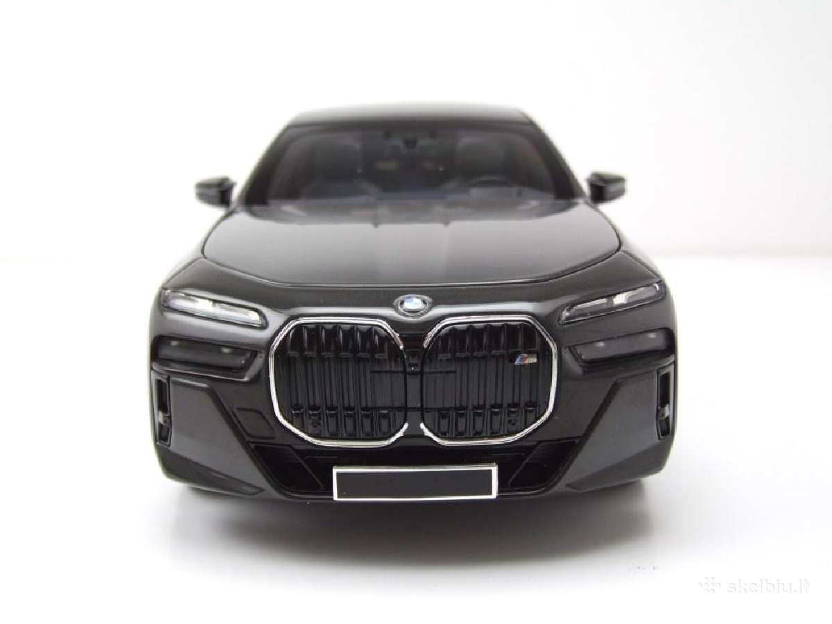 Bmw i7 M70 - nuotraukos Nr. 5