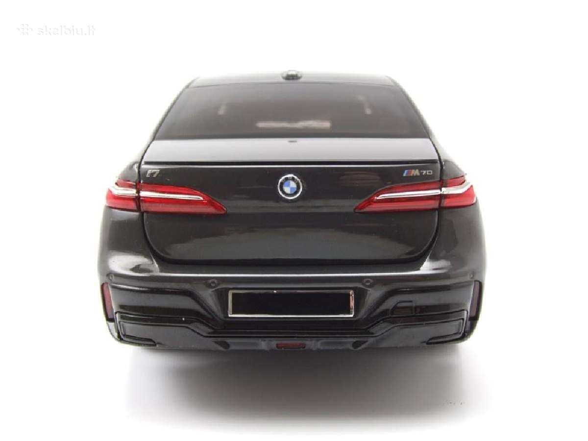 Bmw i7 M70 - nuotraukos Nr. 6