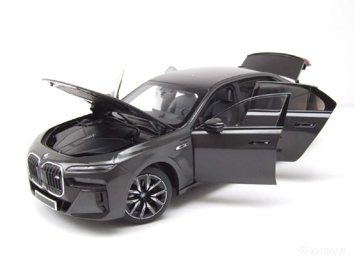 Bmw i7 M70 - nuotraukos Nr. 7
