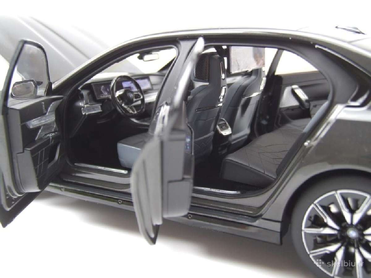 Bmw i7 M70 - nuotraukos Nr. 9