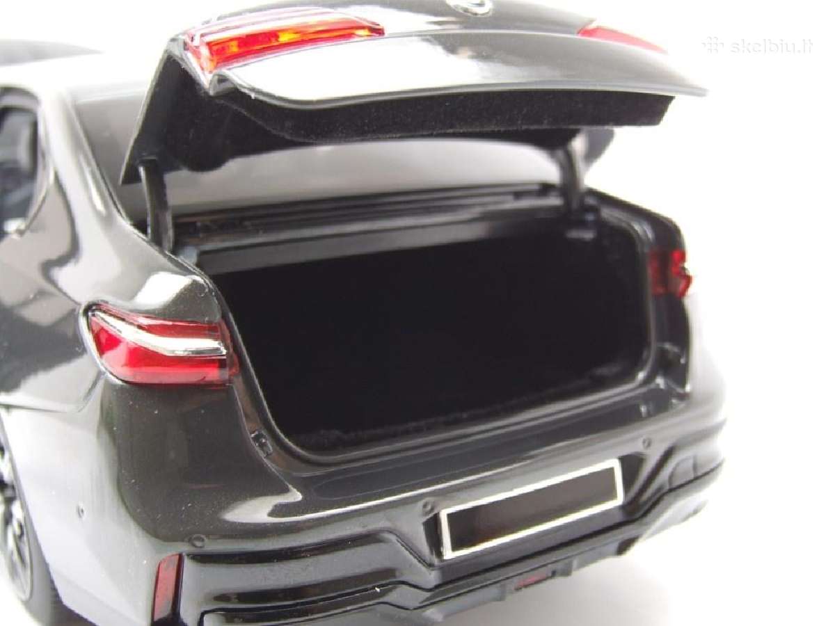 Bmw i7 M70 - nuotraukos Nr. 10