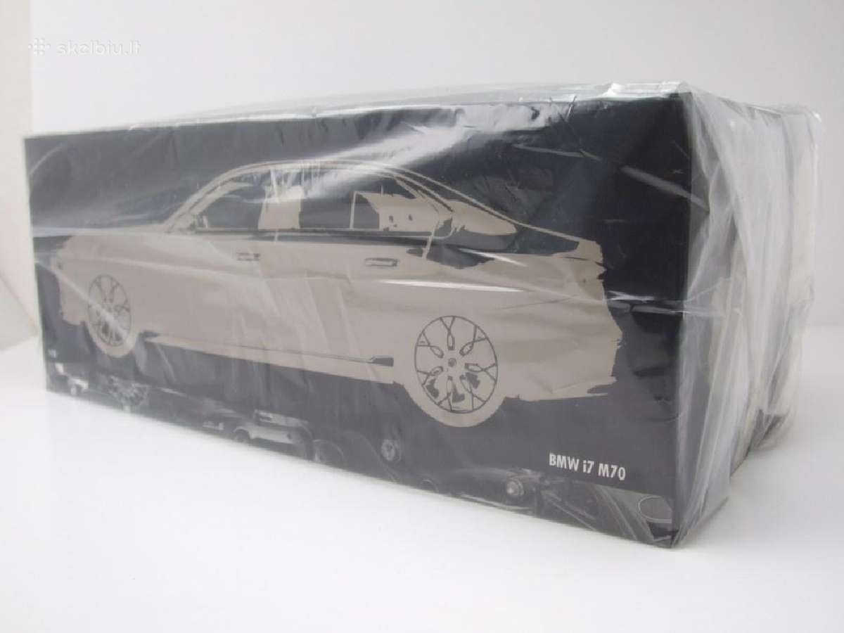 Bmw i7 M70 - nuotraukos Nr. 11