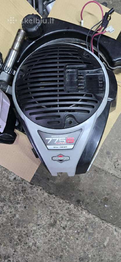 Briggs & stratton 775 variklis dalimis