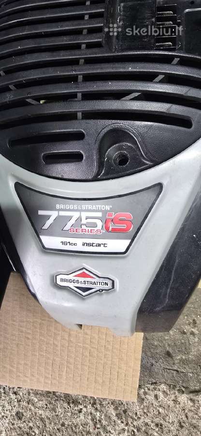 Briggs & stratton 775 variklis dalimis - nuotraukos Nr. 2