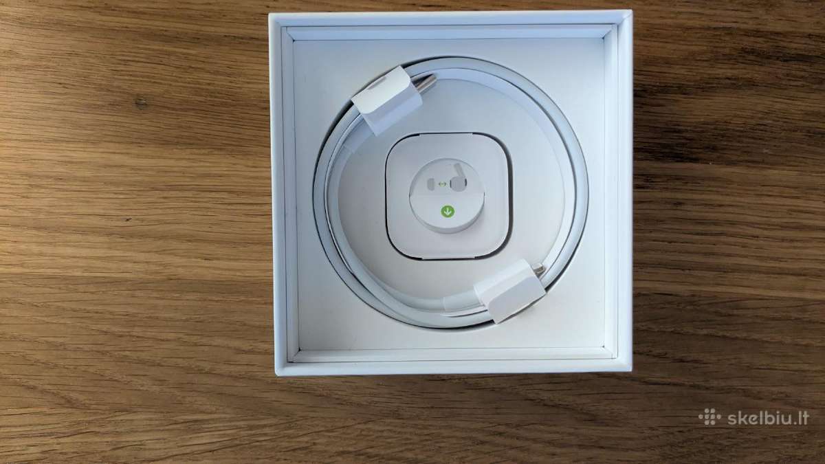 Parduodu Apple Airpods Pro 1 su defektu - nuotraukos Nr. 3