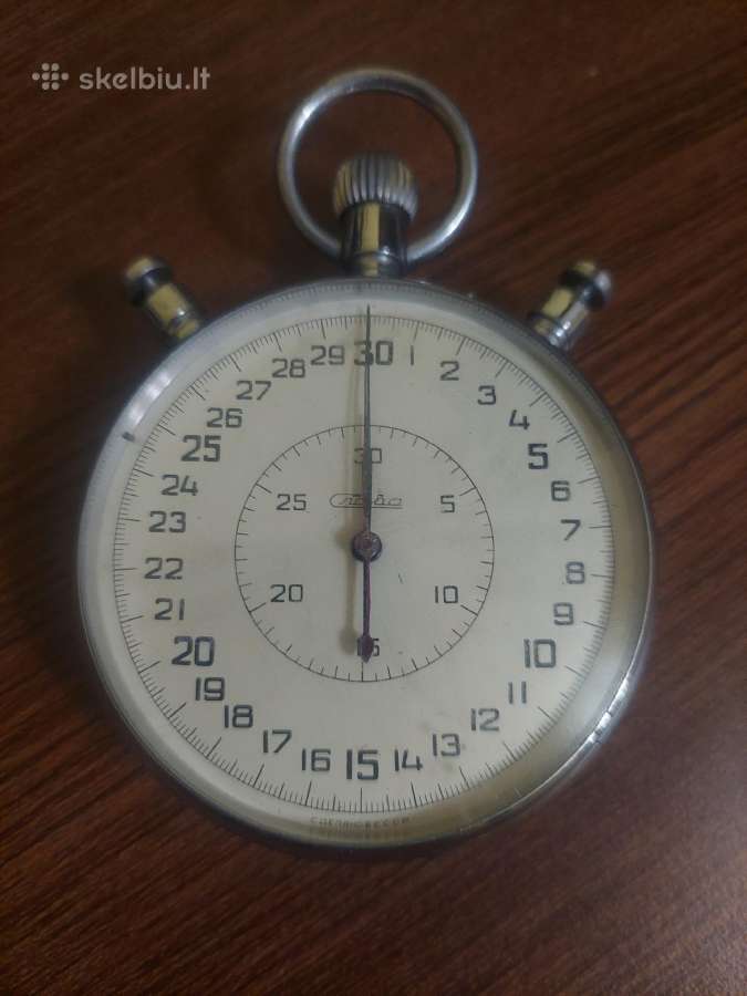 Chronometras Slava