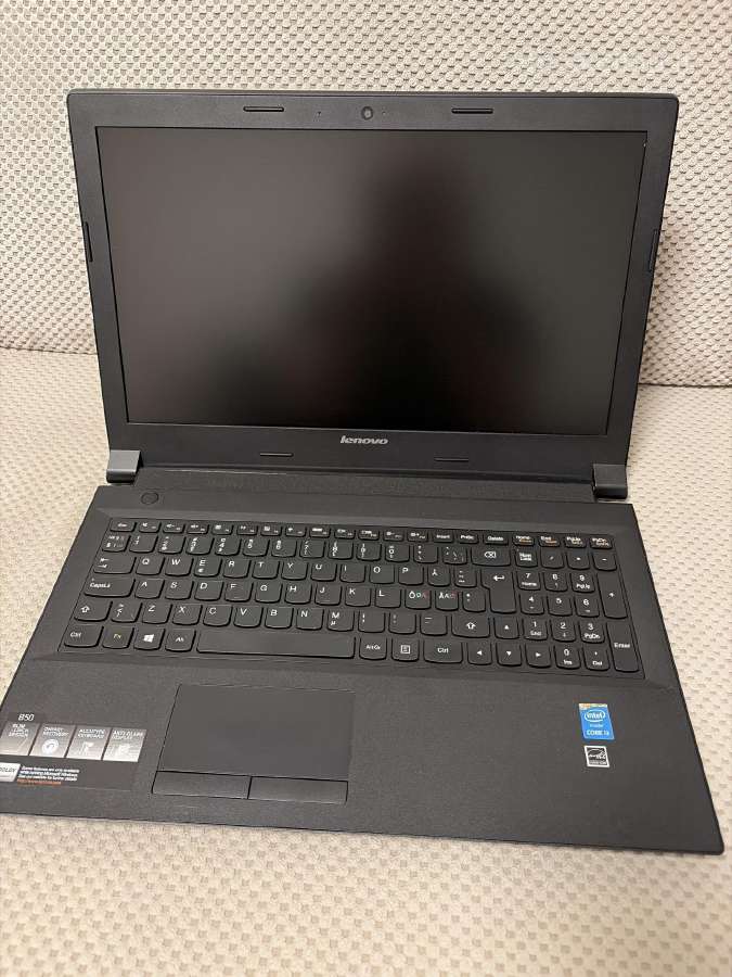 Lenovo kompiuteris